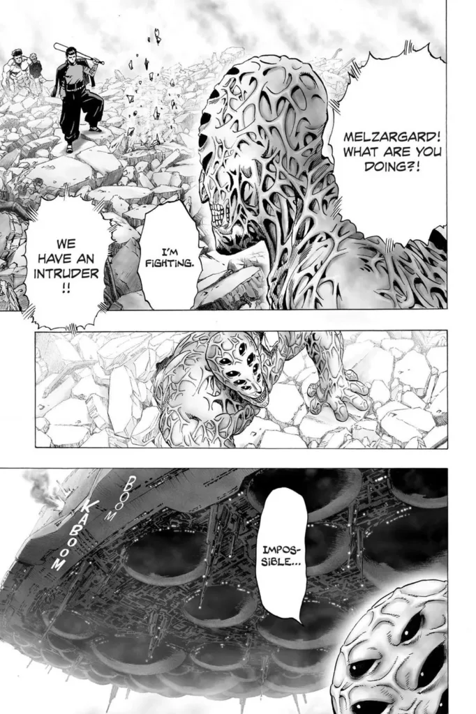 One Punch Man Chapter 32 | Read Full Online Manga 69 one punch man ch32 page69